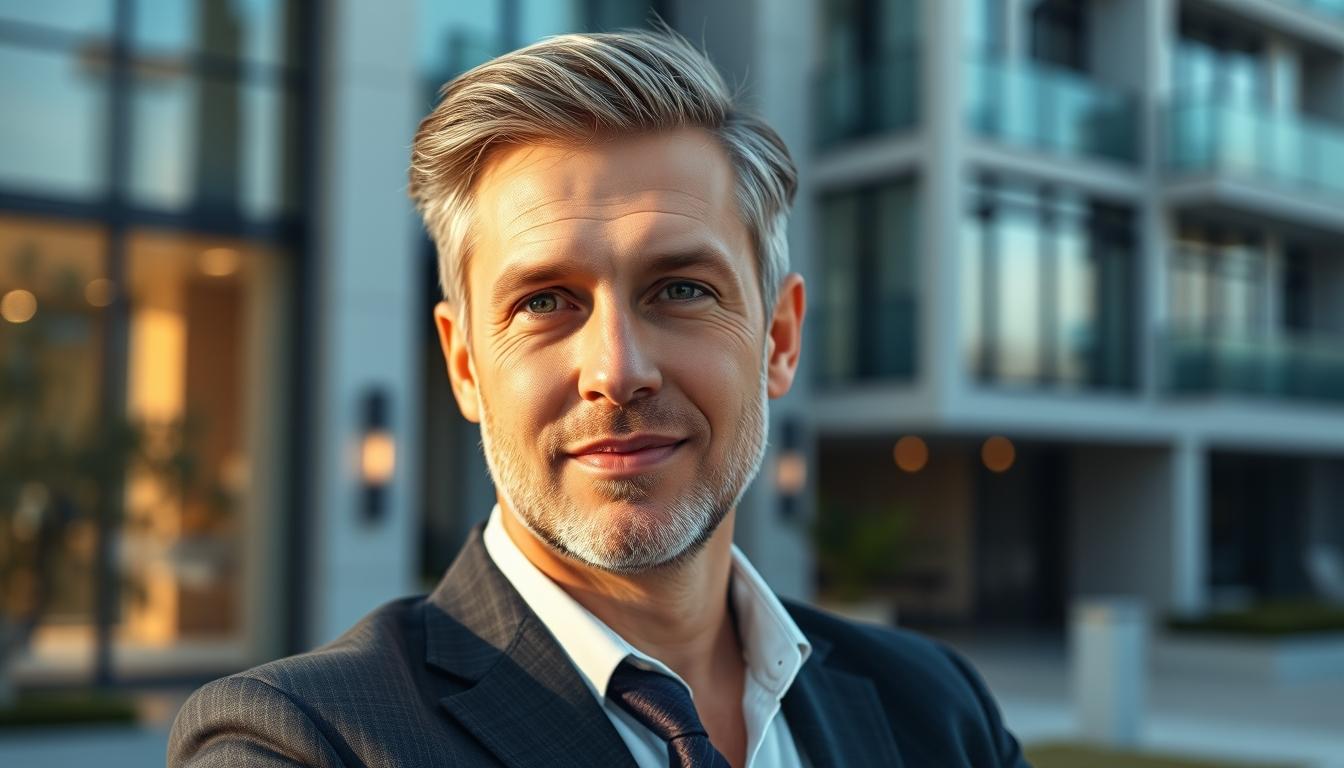 Property transactions support specialist