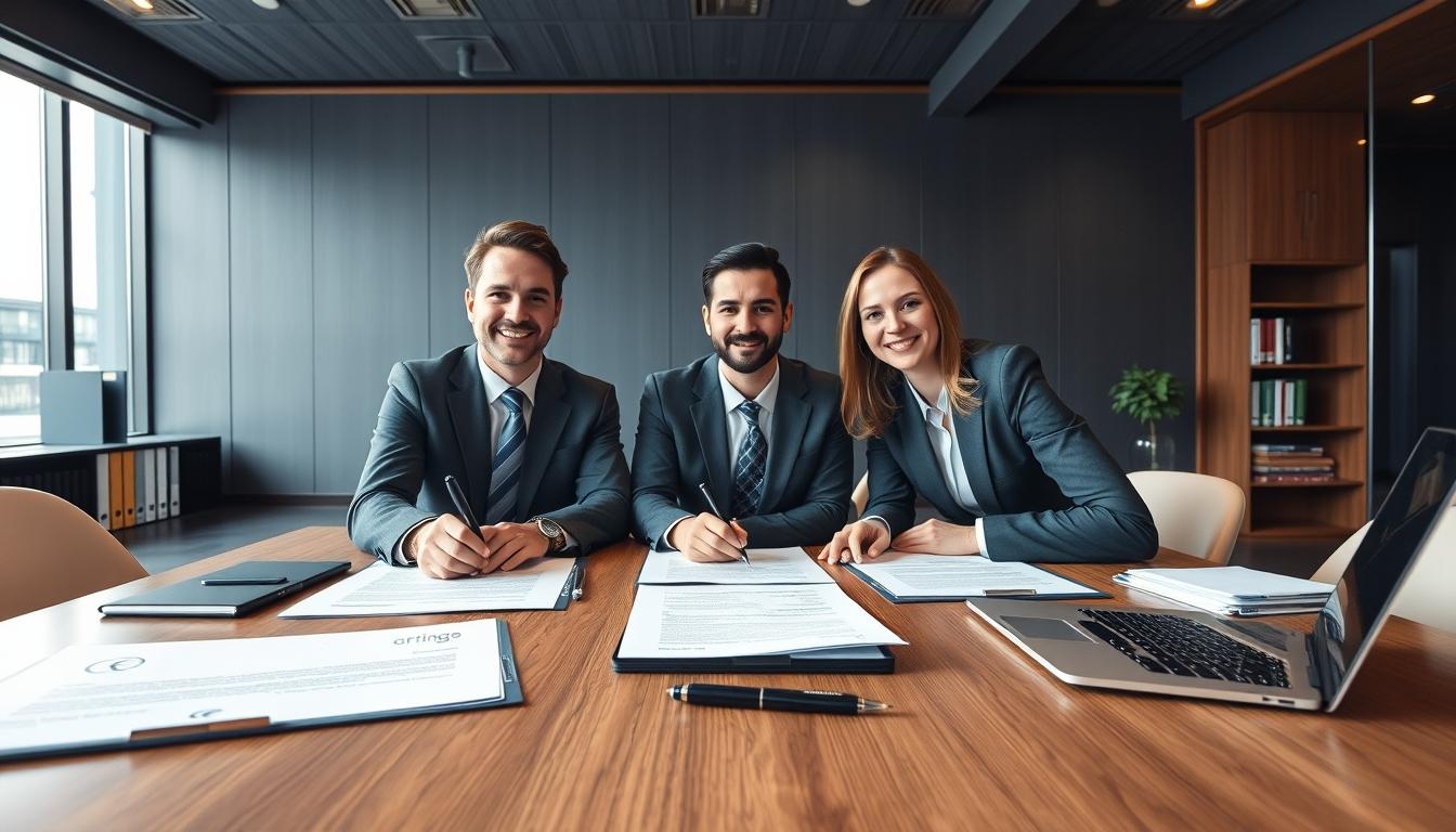 Closing preparation for a real estate deal