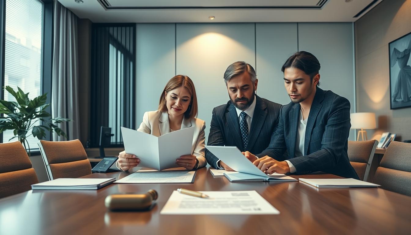 Privacy and information handling for property transaction support